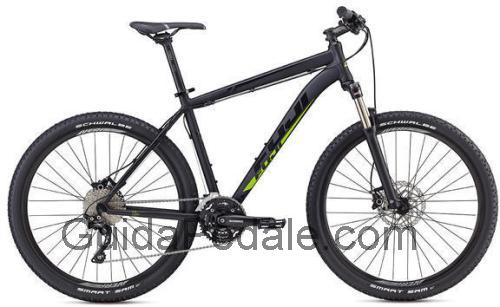 Fuji Nevada 27.5 1.7 scheda tecnica e recensioni